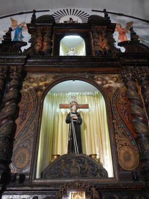 일본의 성 베드로 밥티스타_photo by Ramon FVelasquez_in the Shrine of St Peter the Baptist in San Francisco del Monte of Quezon City_Philippines.JPG